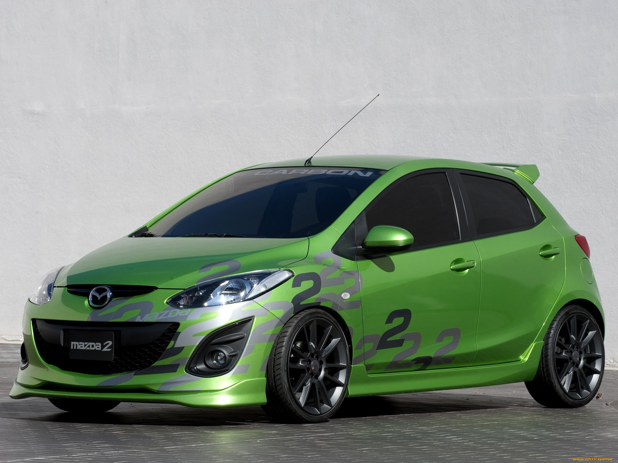 mazda, carbon, concept, 